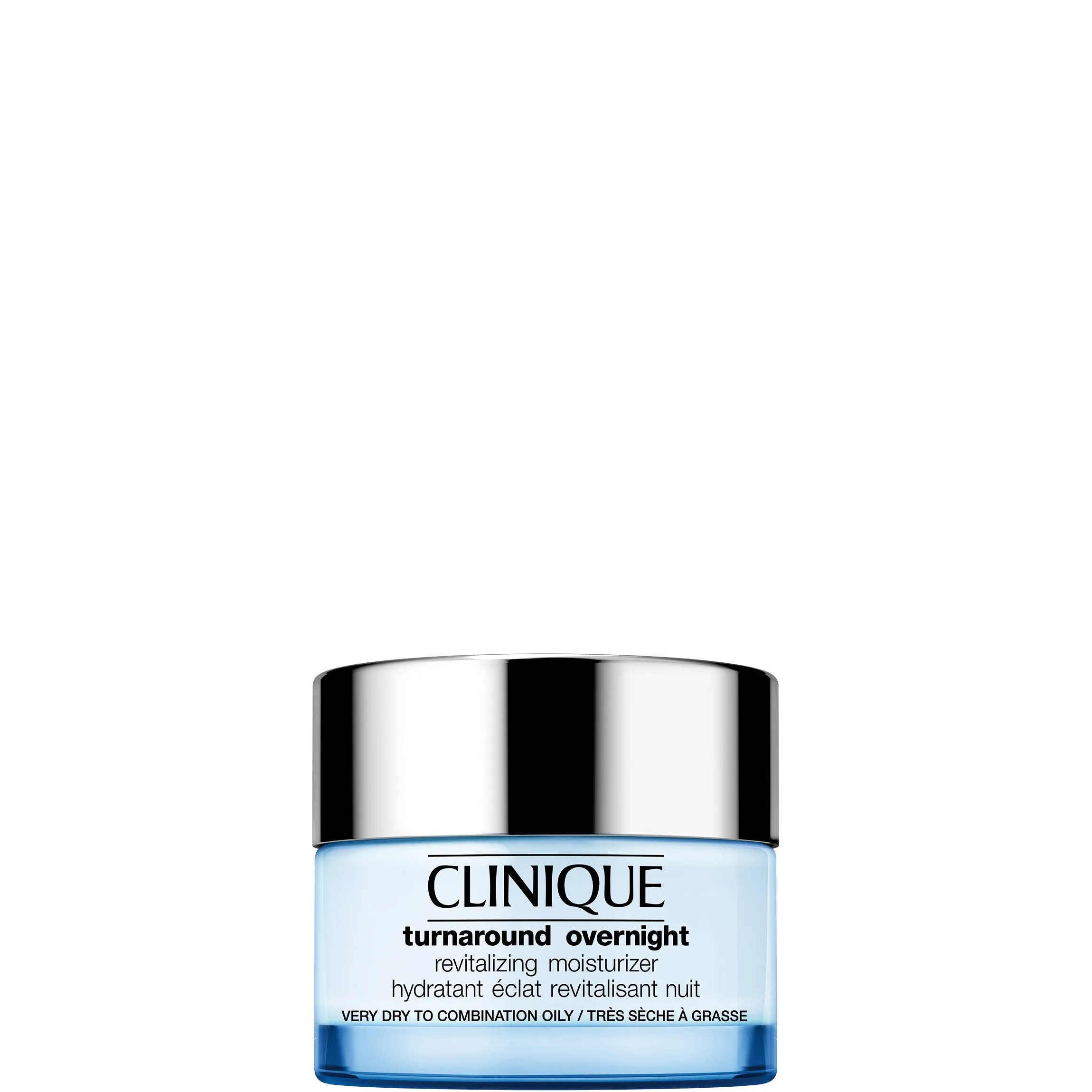 Clinique Turnaround Overnight Revitalizing Moisturizer - 50 ML