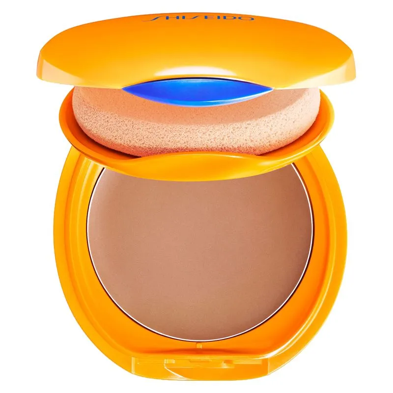 Shiseido Sun Tanning Compact Foundation SPF10 12gr / Bronze