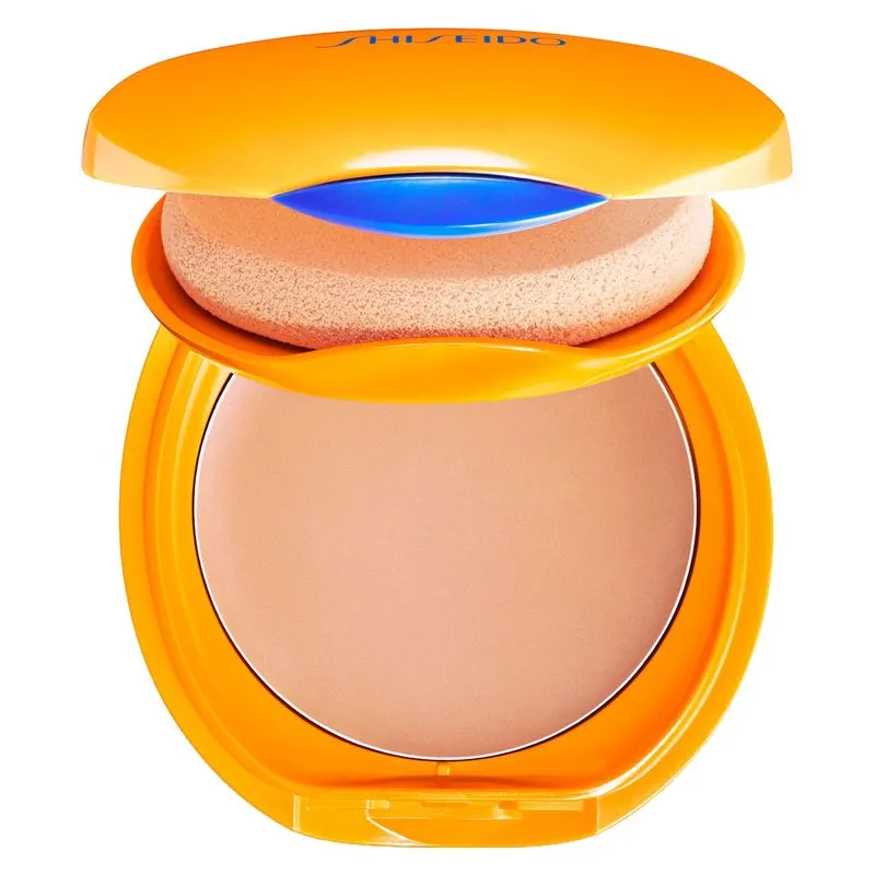 Shiseido Sun Tanning Compact Foundation SPF10 12gr / Natural