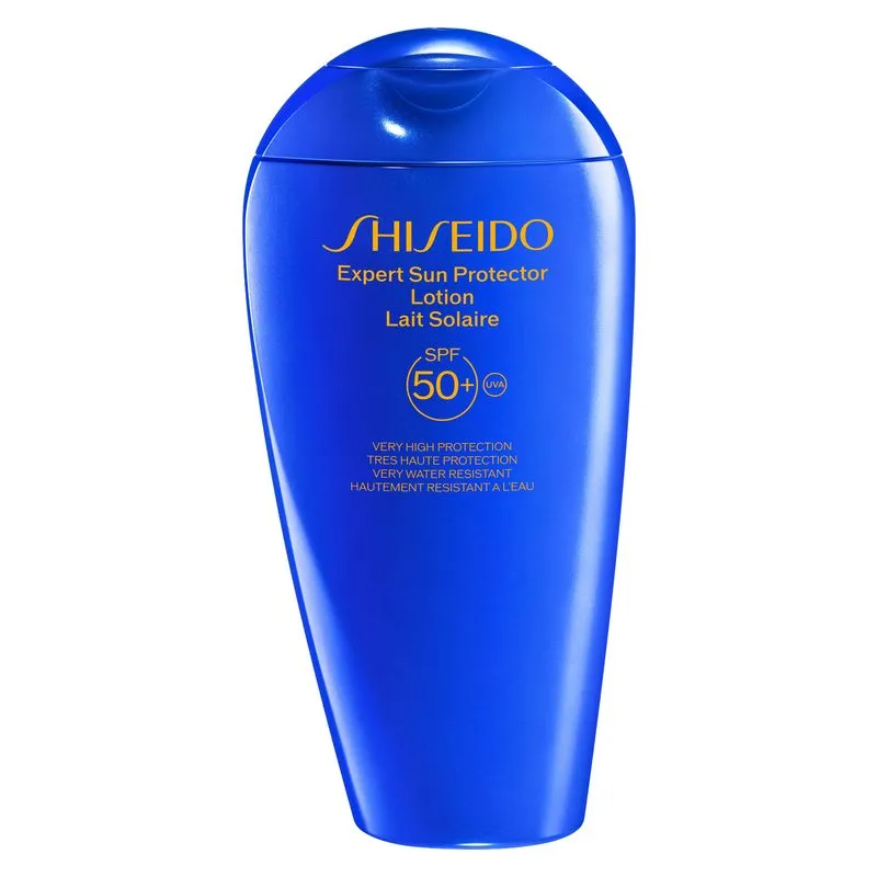Shiseido Sun Expert Protector Lotion SPF50 300ml
