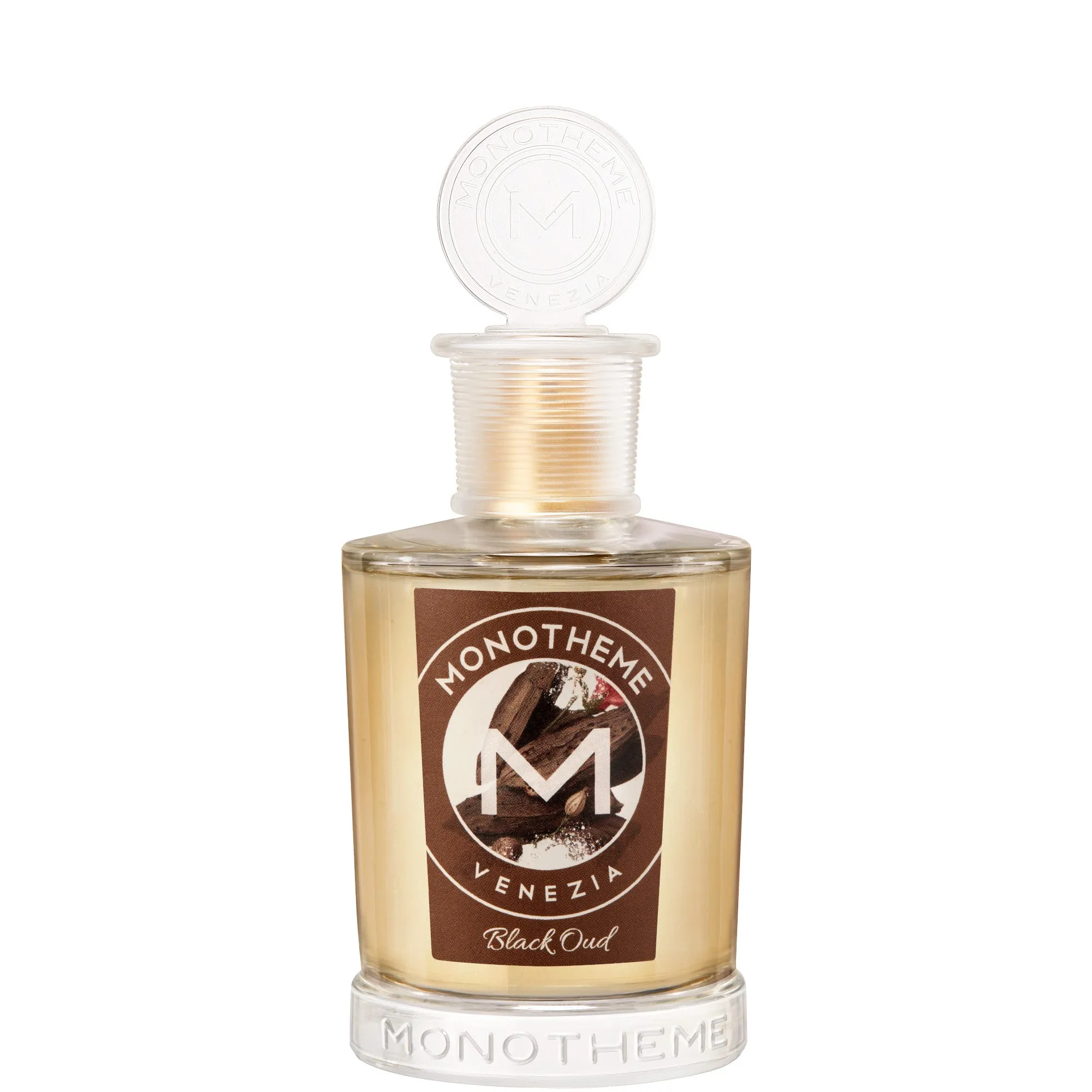 Monotheme Black Oud Eau de Parfum - 100 ML