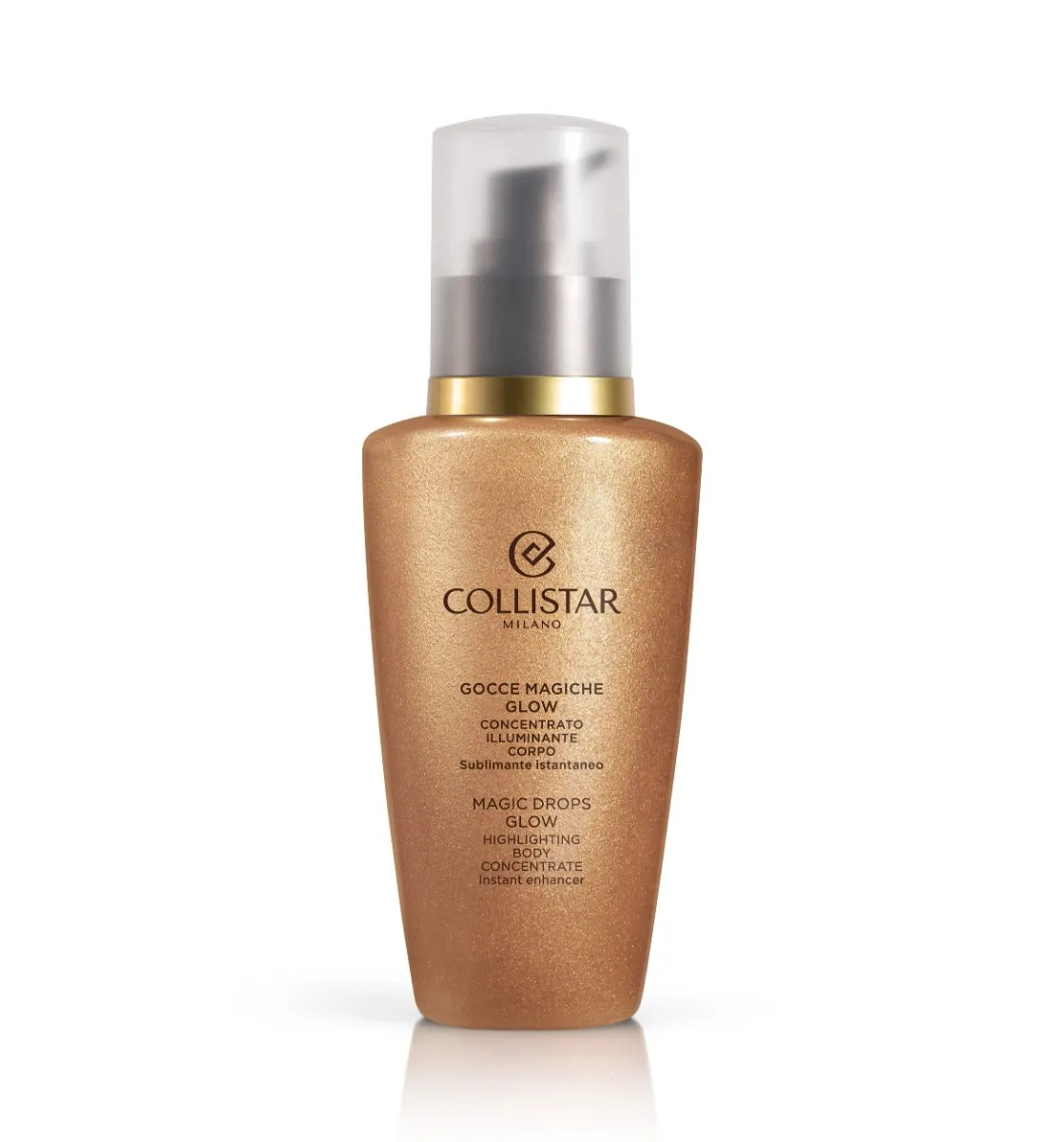 Collistar Gocce Magiche Glow - Concentrato Illuminante Corpo Sublimante Istantaneo 125ml