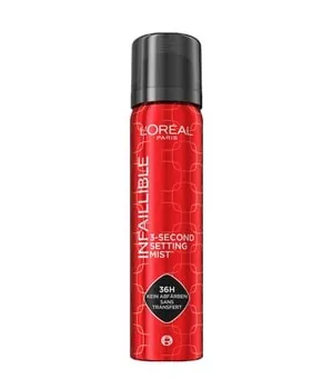 L'Oreal Infaillible 3-Second Setting Spray - 36H 75ml