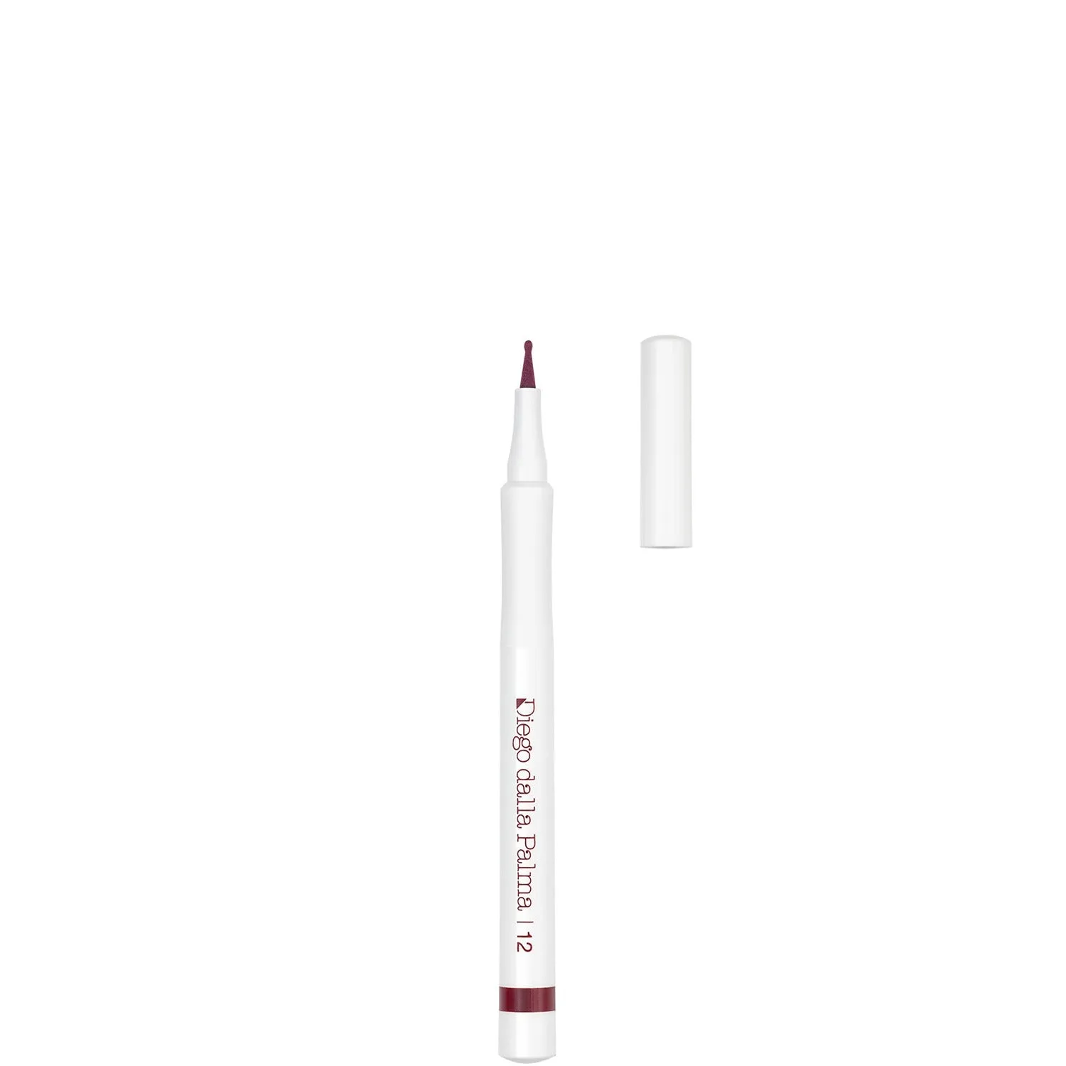 Diego Dalla Palma Stay With Me Lip Marker - Spring Summer Collection 2026 - N. 12 Mattone