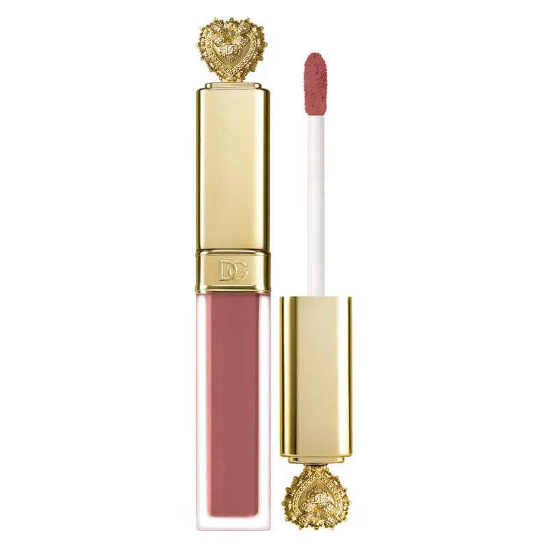 D&G Make Up Everkiss Liquid Lip Rossetto Liquido Soft Matte no Transfer 5ml / 105 Respect