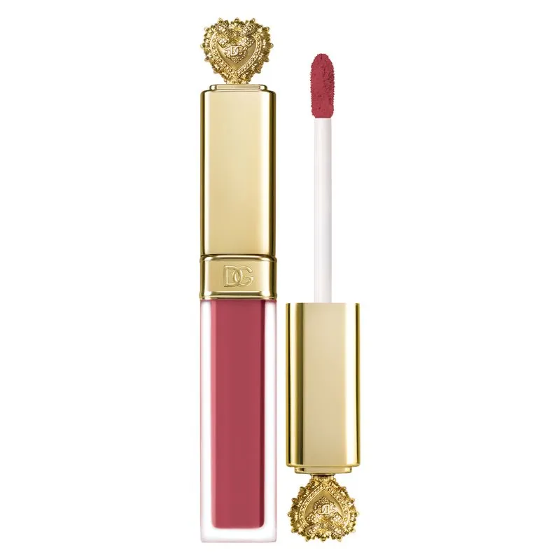 D&G Make Up Everkiss Liquid Lip Rossetto Liquido Soft Matte no Transfer 5ml / 200 Gratitudine
