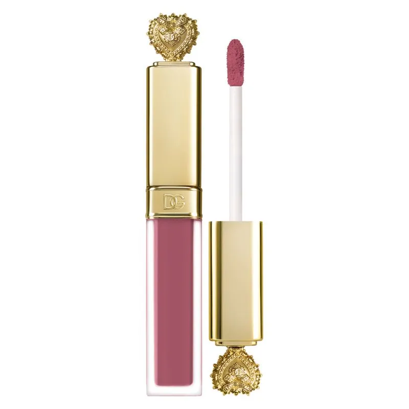 D&G Make Up Everkiss Liquid Lip Rossetto Liquido Soft Matte no Transfer 5ml / 205 Affection