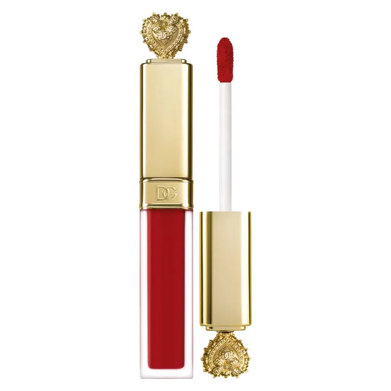 D&G Make Up Everkiss Liquid Lip Rossetto Liquido Soft Matte no Transfer 5ml / 405 Devotion