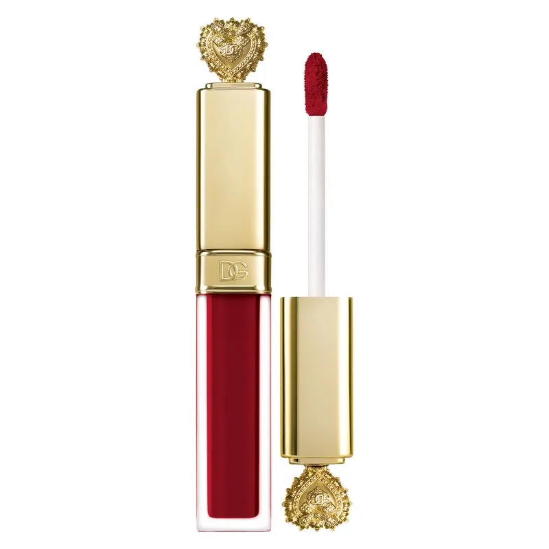 D&G Make Up Everkiss Liquid Lip Rossetto Liquido Soft Matte no Transfer 5ml / 410 Audacity