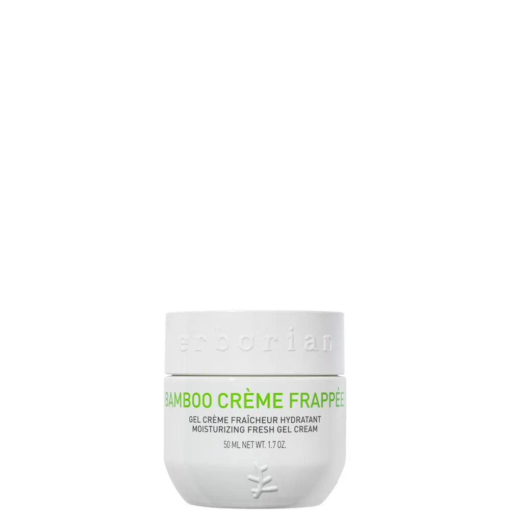 Erborian Erborian Bamboo Crème Frappée - Crema da giorno tonificante - 50 ML