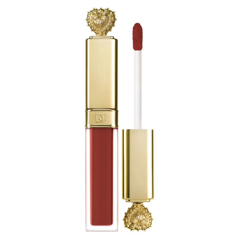 D&G Make Up Everkiss Liquid Lip Rossetto Liquido Soft Matte no Transfer 5ml / 150 Courage