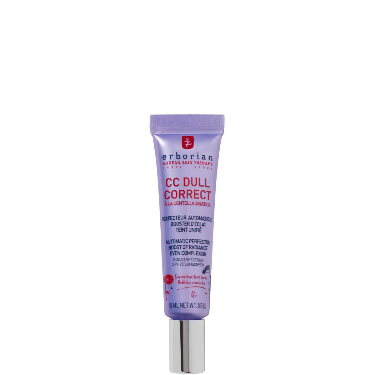 Erborian CC Dull Correct alla Centella Asiatica - 15 ML