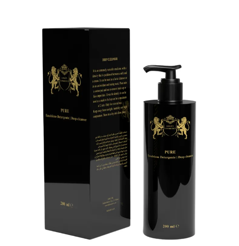 Liolà Pure Emulsione Detergente 200ml