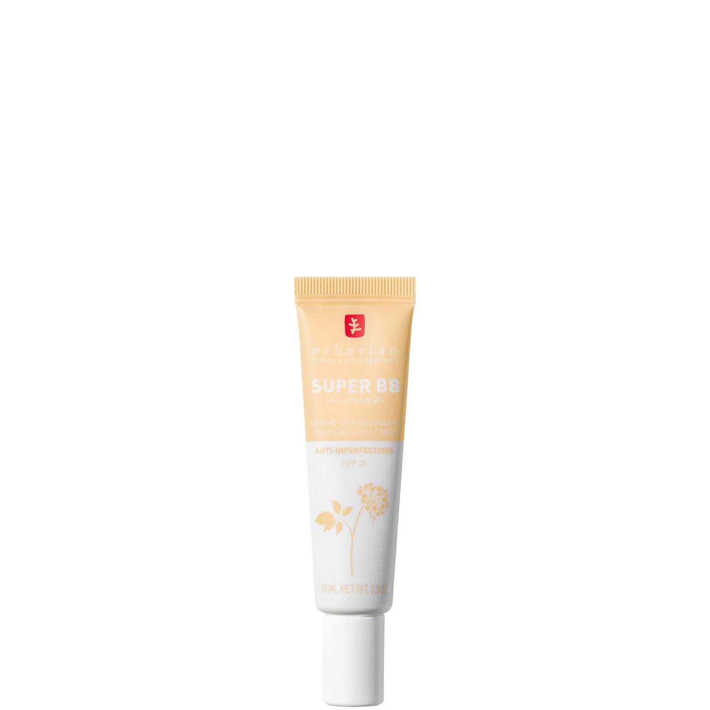 Erborian Super BB au Ginseng 15 ML - NUDE