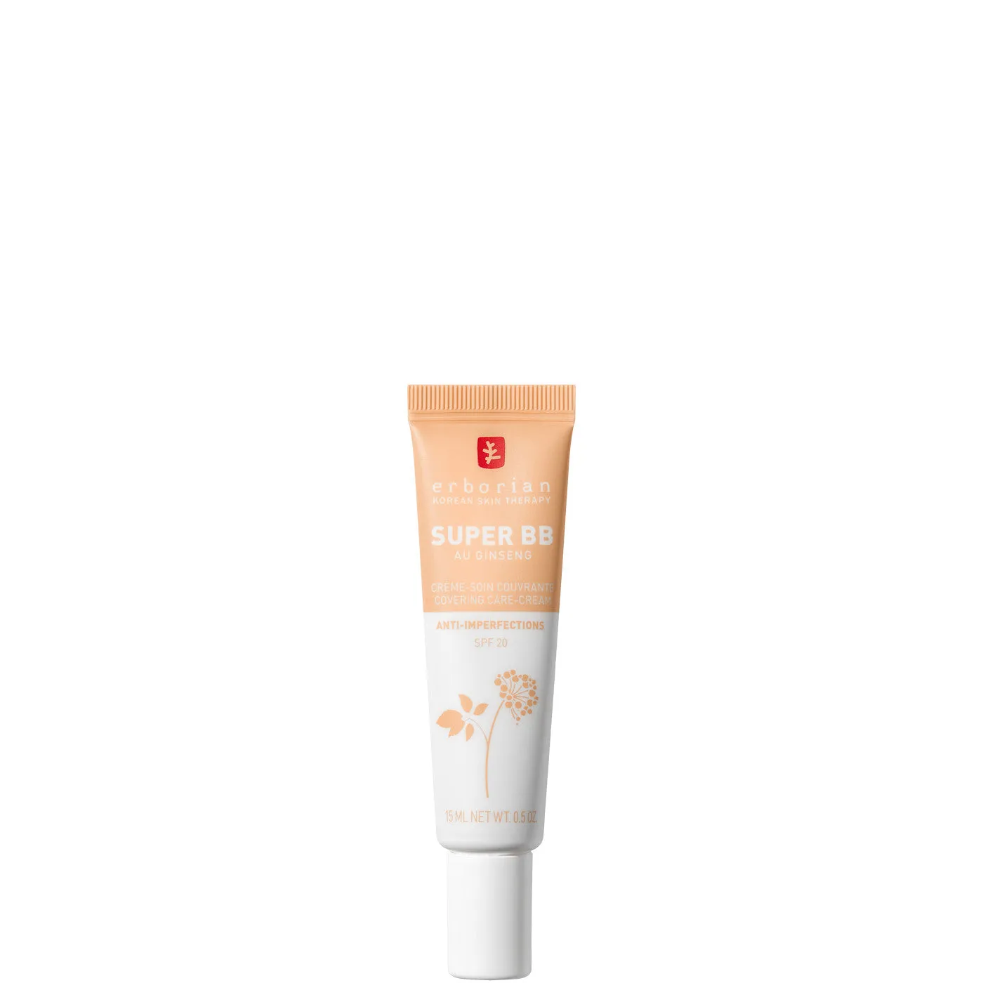Erborian Super BB au Ginseng 15 ML - DORE'