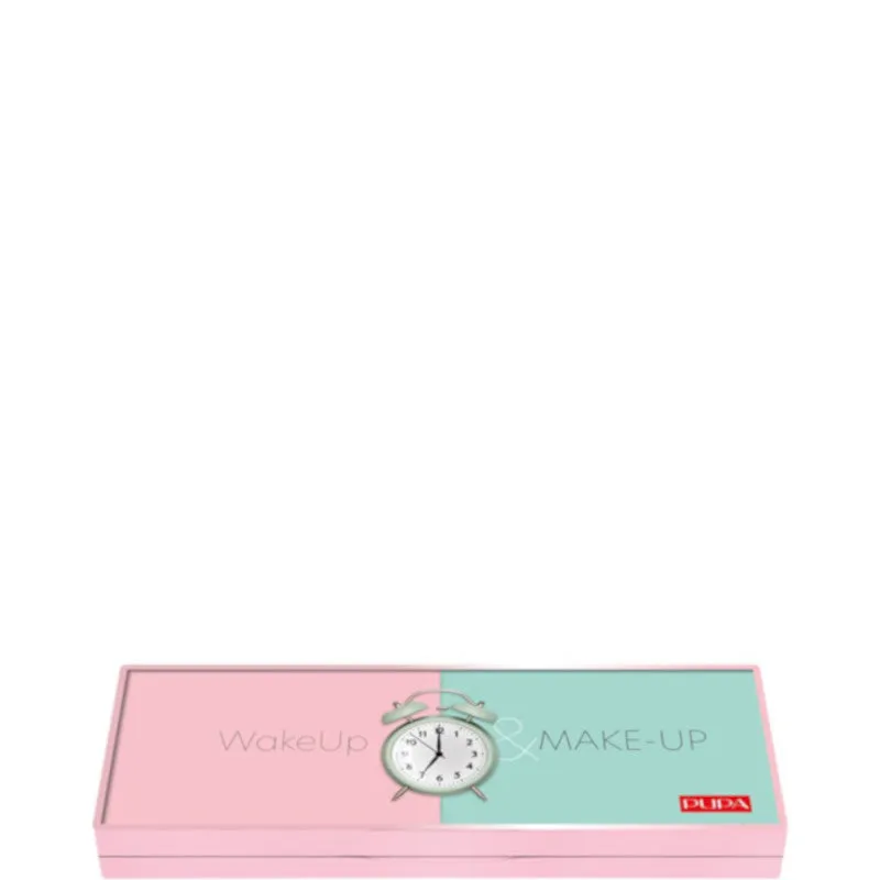 Pupa Pupart S Wake Up & Make-Up PUPART S WAKE UP & MAKE-UP - PUPART S WAKE UP & MAKE-UP