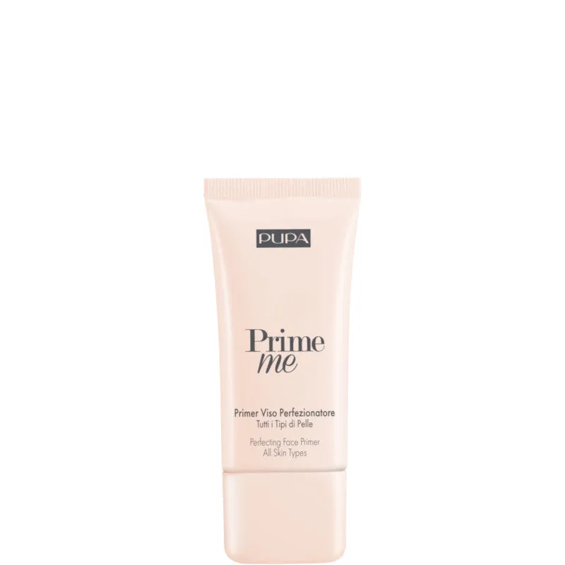 Pupa Prime Me - Primer Viso Perfezionatore Tutti i tipi di Pelle N. 001 UNIVERSAL - N. 001 UNIVERSAL