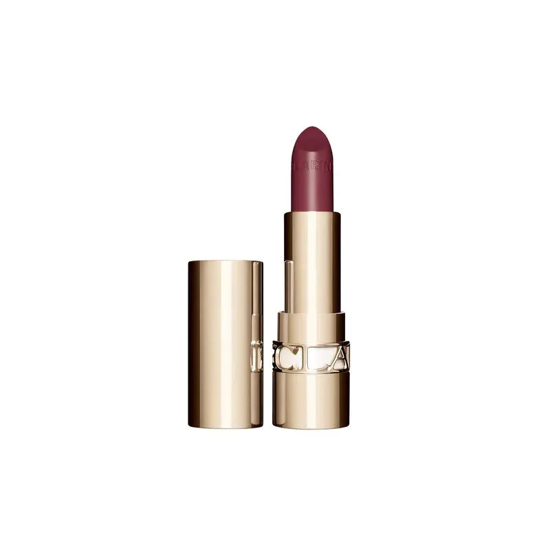 Clarins Joli Rouge 744 Soft Plum