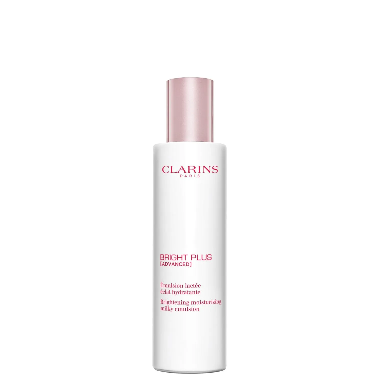 Clarins Bright Plus Emulsion Lactée - 100 M