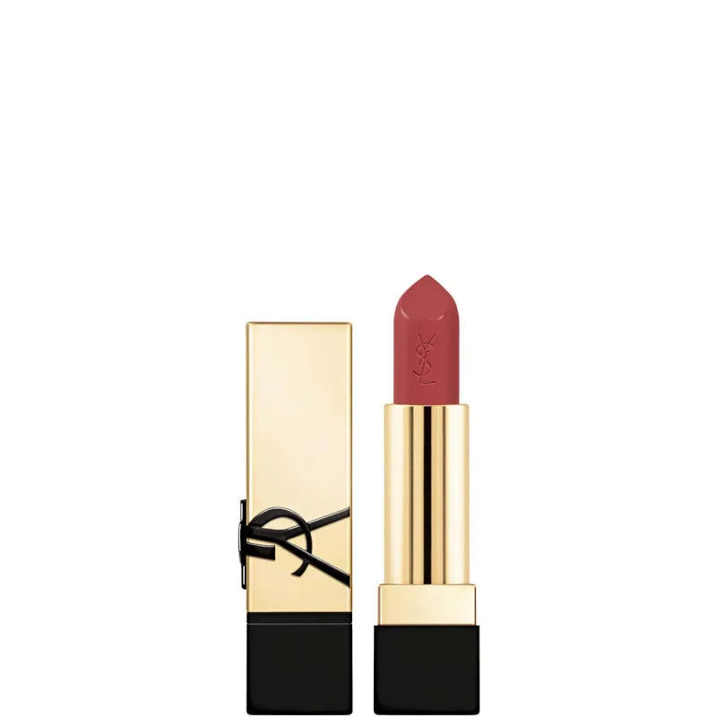 Ysl Rouge Pur Couture Satin N07 Desire Rose