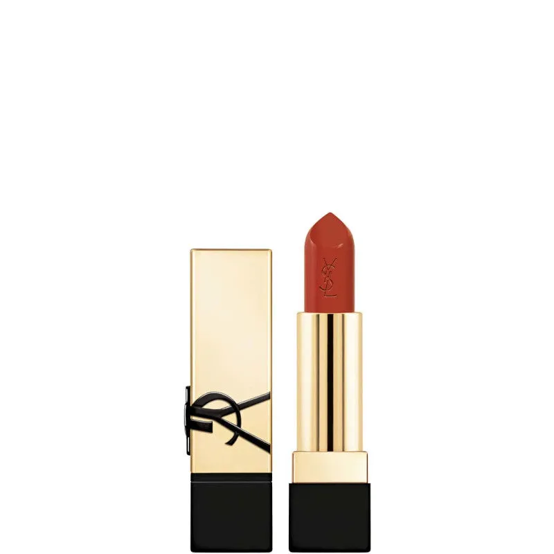 Ysl Rouge Pur Couture Satin O01 Wild Cinnamon