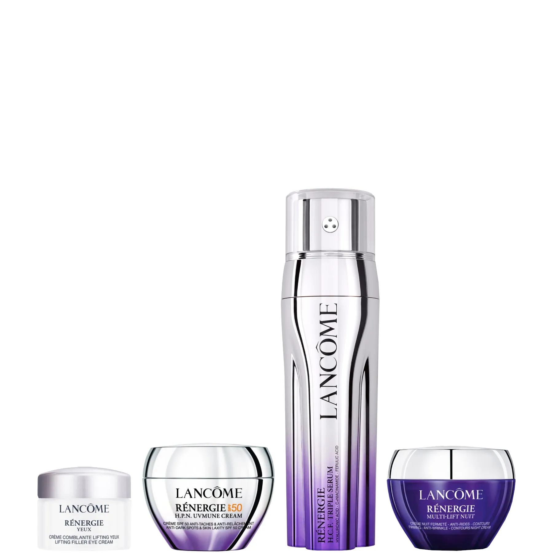 Lancome Rénergie H.C.F. Triple Serum Confezione - 50 ML