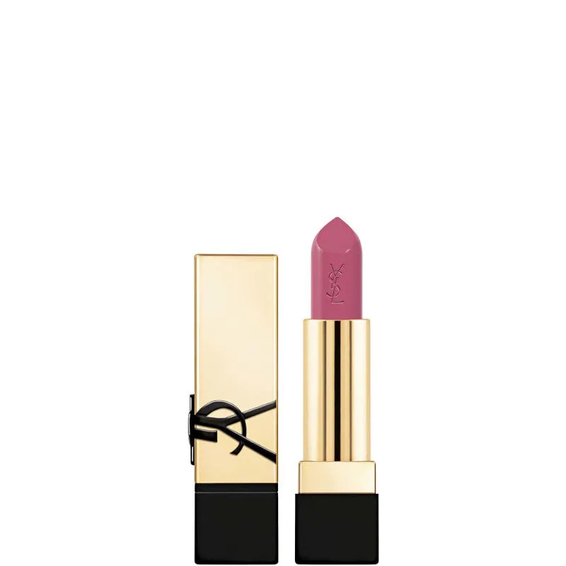 Ysl Rouge Pur Couture Satin Muse Pink