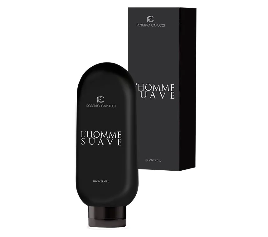 Capucci L'Homme Suave Shower Gel 400ml