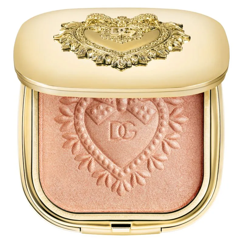 D&G Make Up Everlift Luminizer Cipria Illuminante Arricchita con Oli 9gr