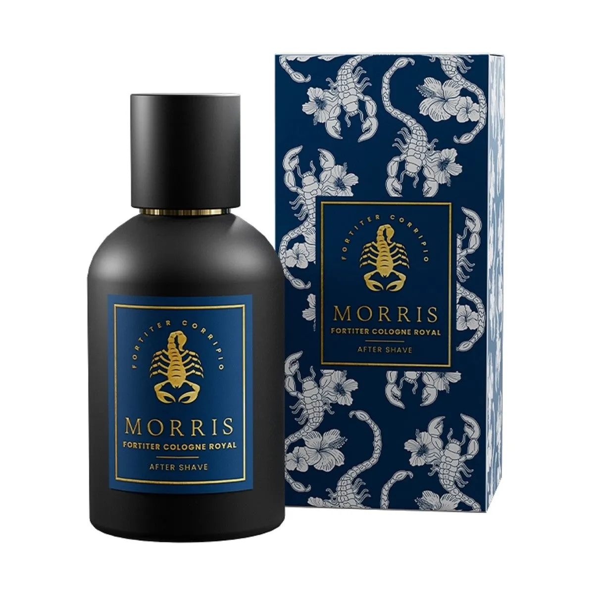 Morris Fortiter Cologne Royal Dopo Barba 100ML