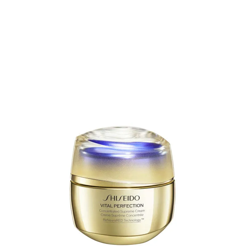 Shiseido Vital Perfection Concentrated Supreme Cream 50ml