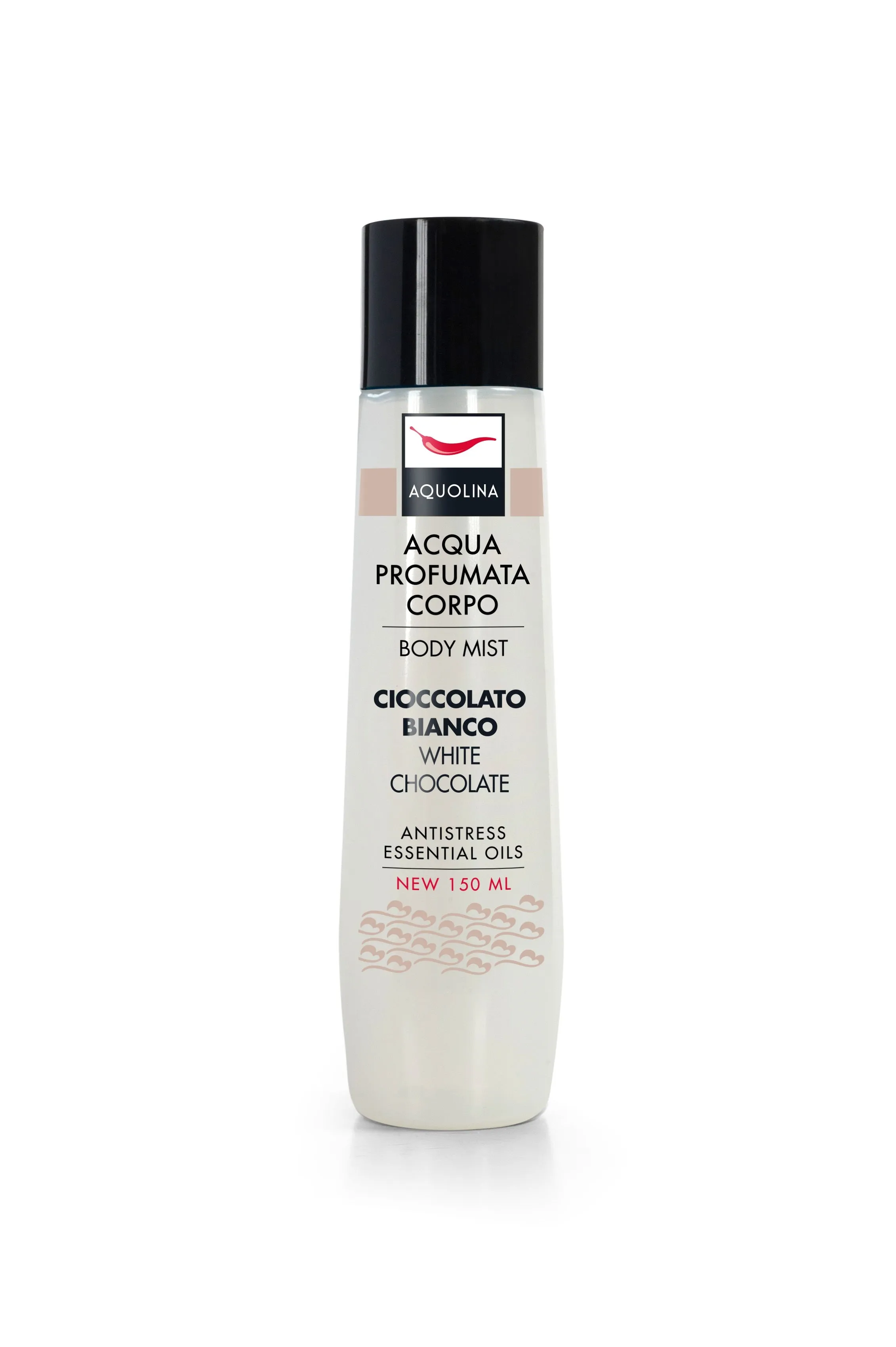 Aquolina Cioccolato Bianco Acqua Profumata 150ml