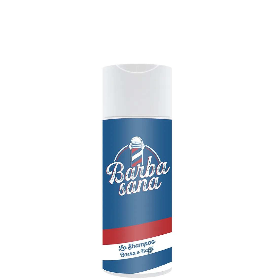Barba Sana Barba Sana Lo Shampoo Barba e Baffi - 150 ML