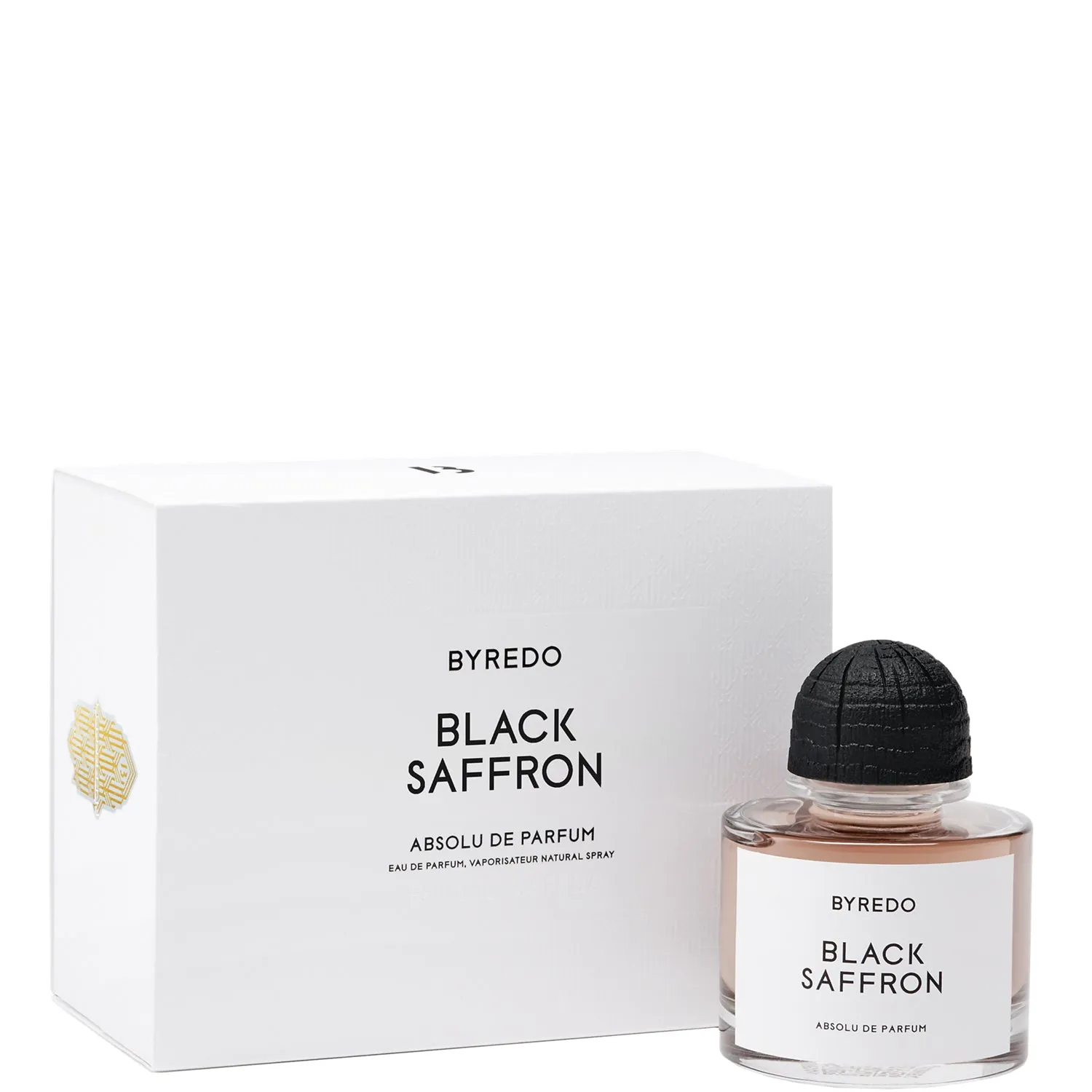 Byredo Black Saffron Absolu de Parfum - 100 ML