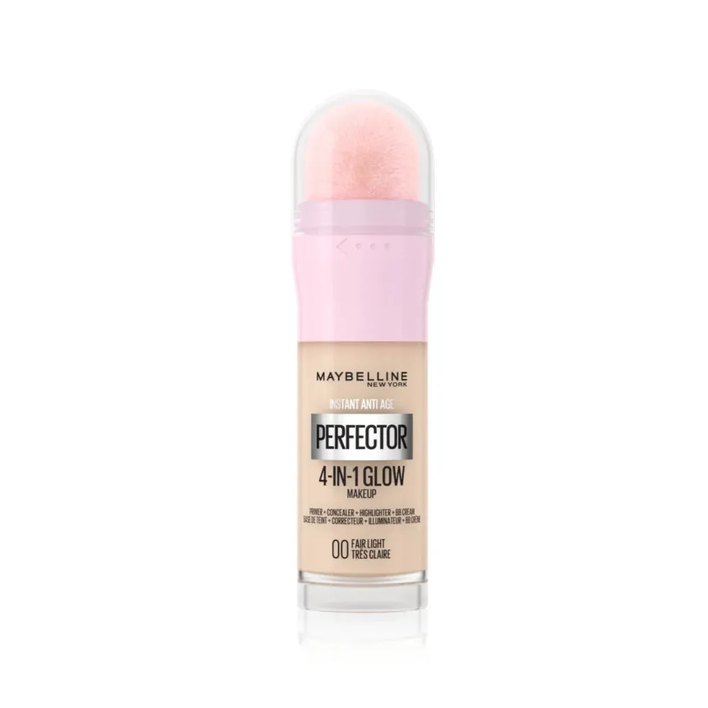 Maybelline Instant Age Rewind Perfector 4in1 Glow 20ml / 0.0 Fair Light