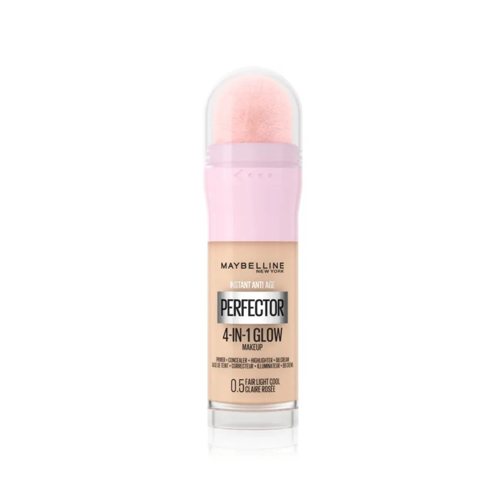 Maybelline Instant Age Rewind Perfector 4in1 Glow 20ml / 0.5 Fair Light Cool