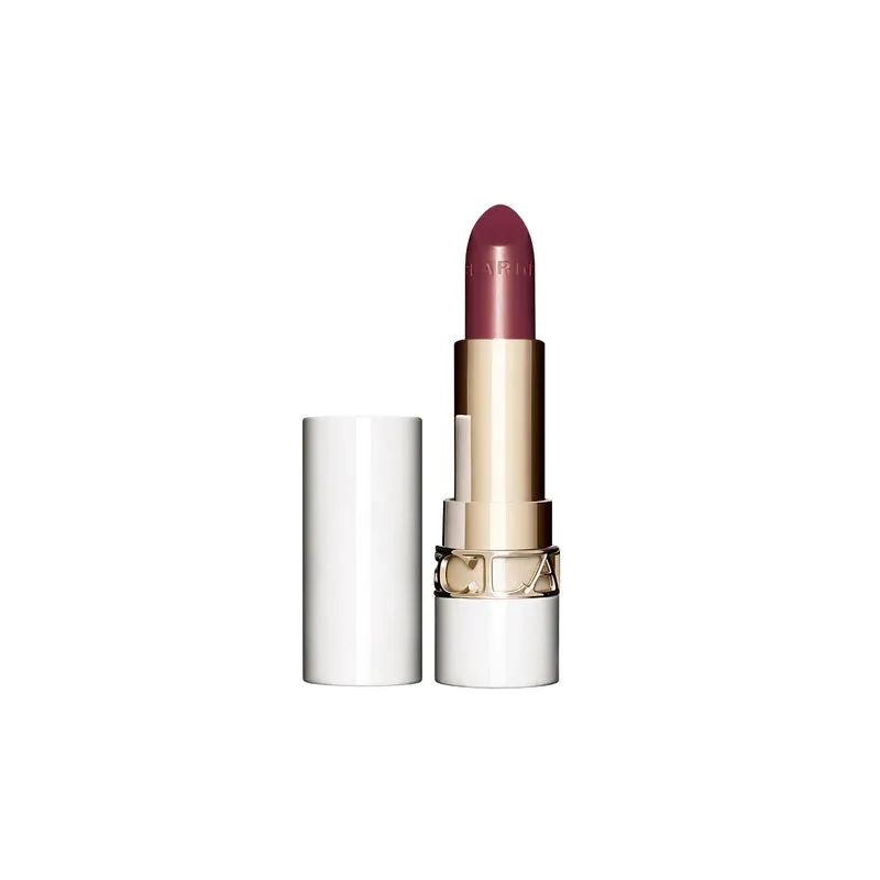 Clarins Joli Rouge Shine 744S Soft Plum