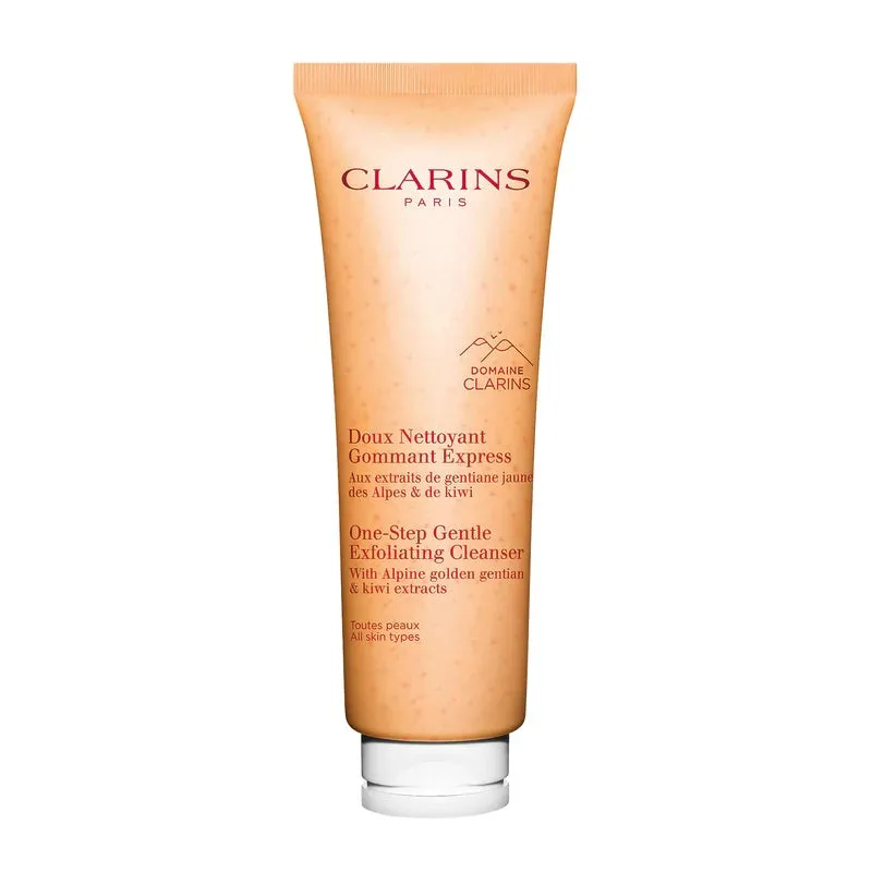 Clarins Doux Nettoyant Gommant Express Tutti i Tipi di Pelli 125ml