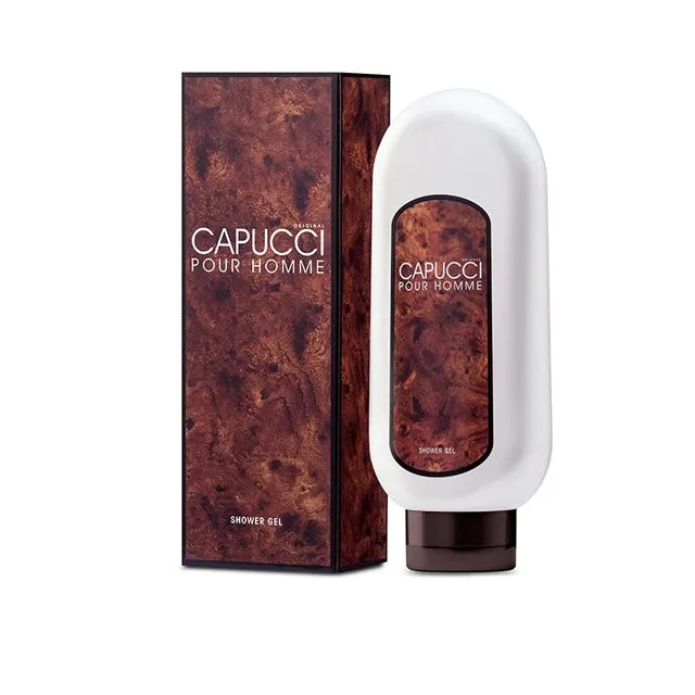 Capucci Capucci Pour Homme Shower Gel 400ml