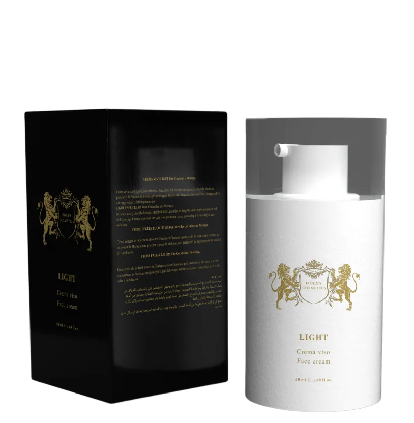 Liolà Light Crema Viso 50ml