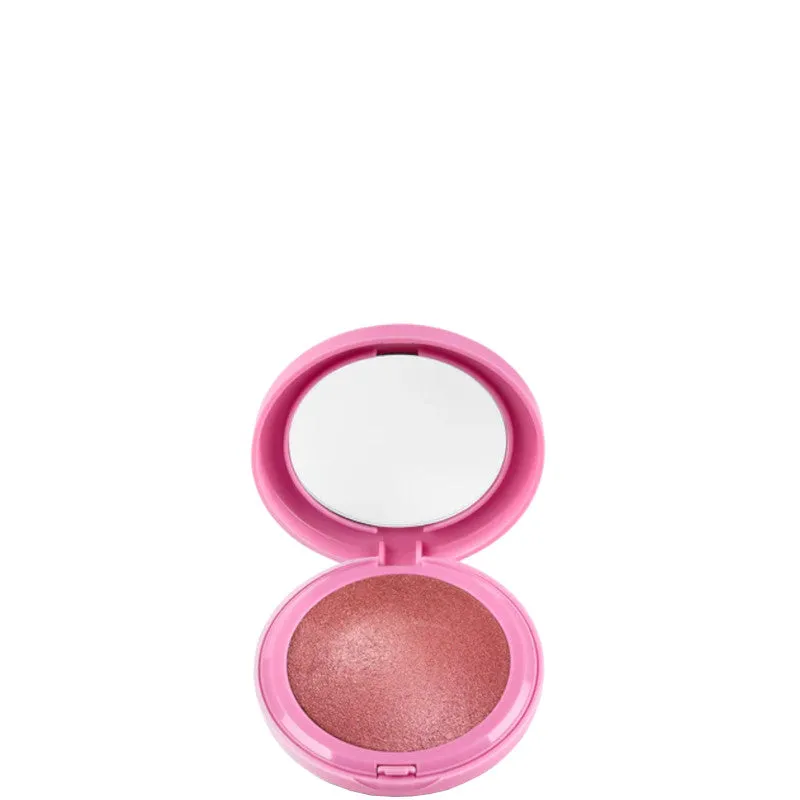 Naj-Oleari Shade & Shine Luminous Blush Spring Collection 2026 - N. 01 Sun-Kissed Copper