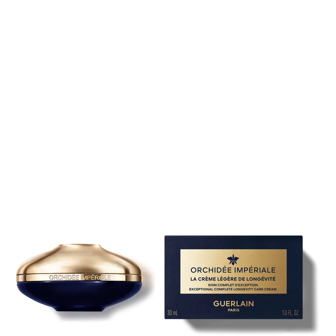 Guerlain Orchidée Impériale La Crème Légère de Longévité - 30 ML