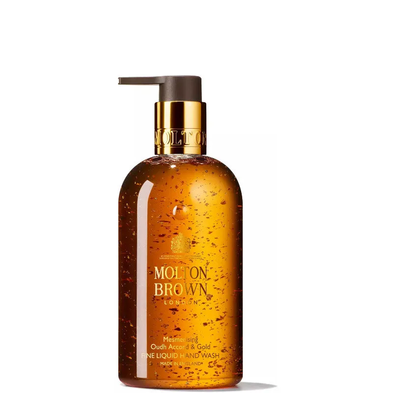 Molton Brown Oudh Accord & Gold 300 ML - 300 ML