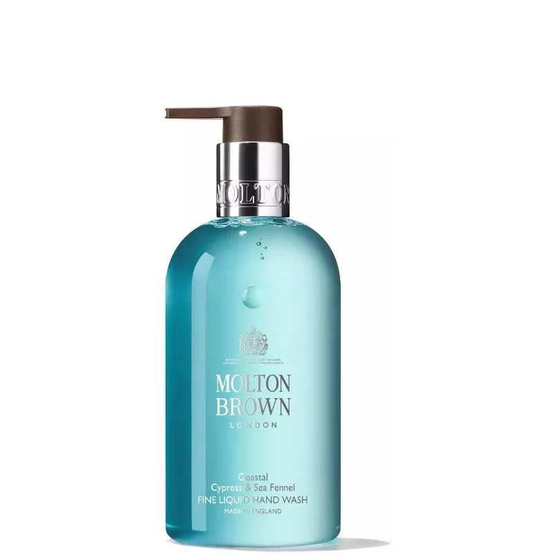 Molton Brown Coastal Cypress & Sea Fennel 300 ML - 300 ML