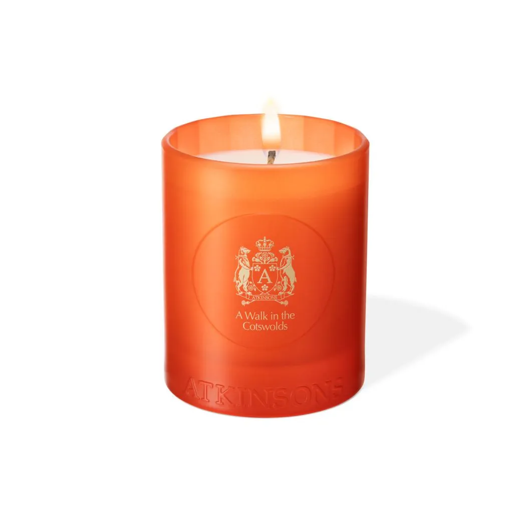 Atkinsons A Walk in The Cotswolds Candela Profumata 200GR