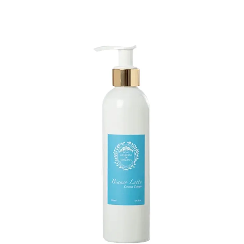 Giardini Di Toscana Bianco Latte Crema Corpo 250ml