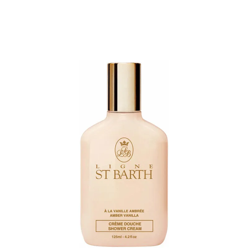 Ligne St Barth A La Vanille Ambrée - 125 ML
