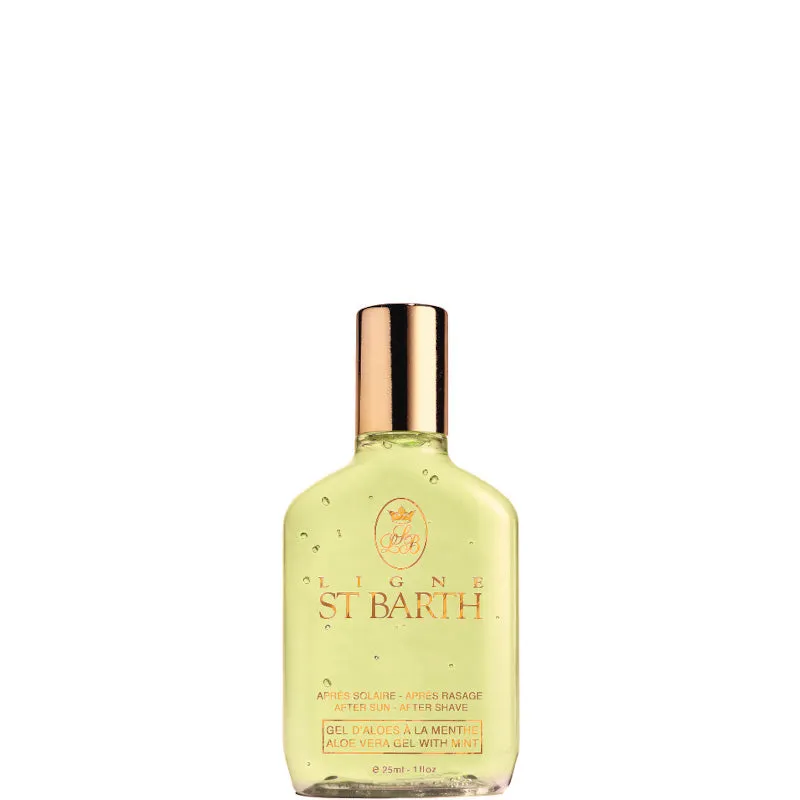 Ligne St Barth Aprés Rasage Aloe Vera - 25 ML