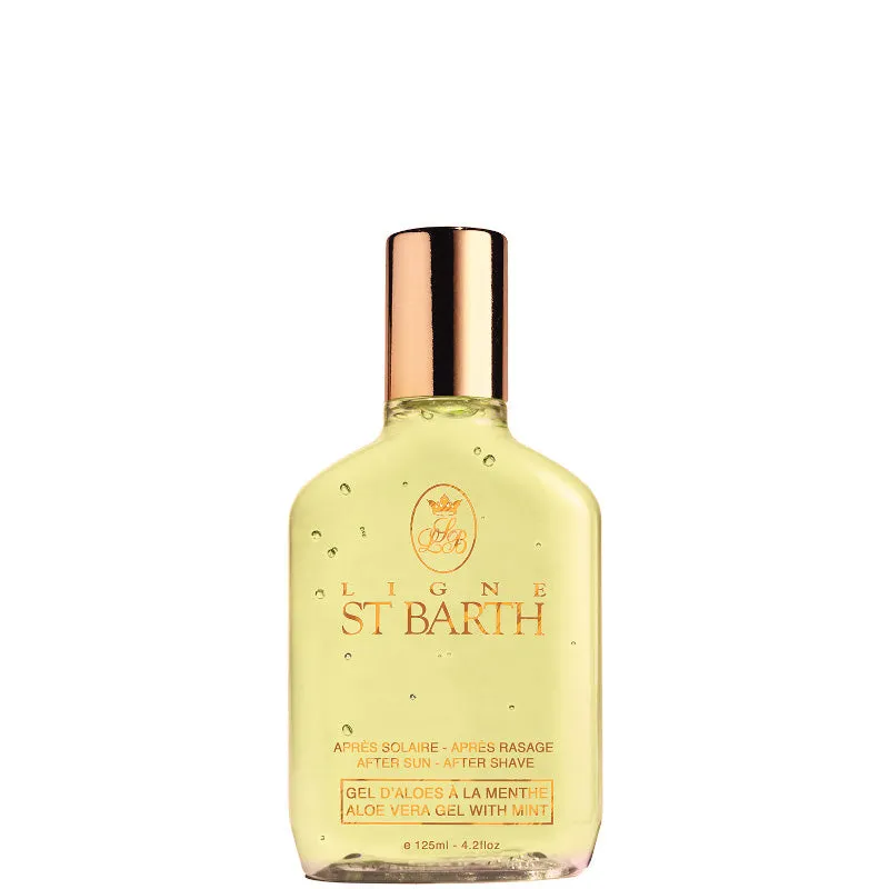 Ligne St Barth Aprés Rasage Aloe Vera - 125 ML