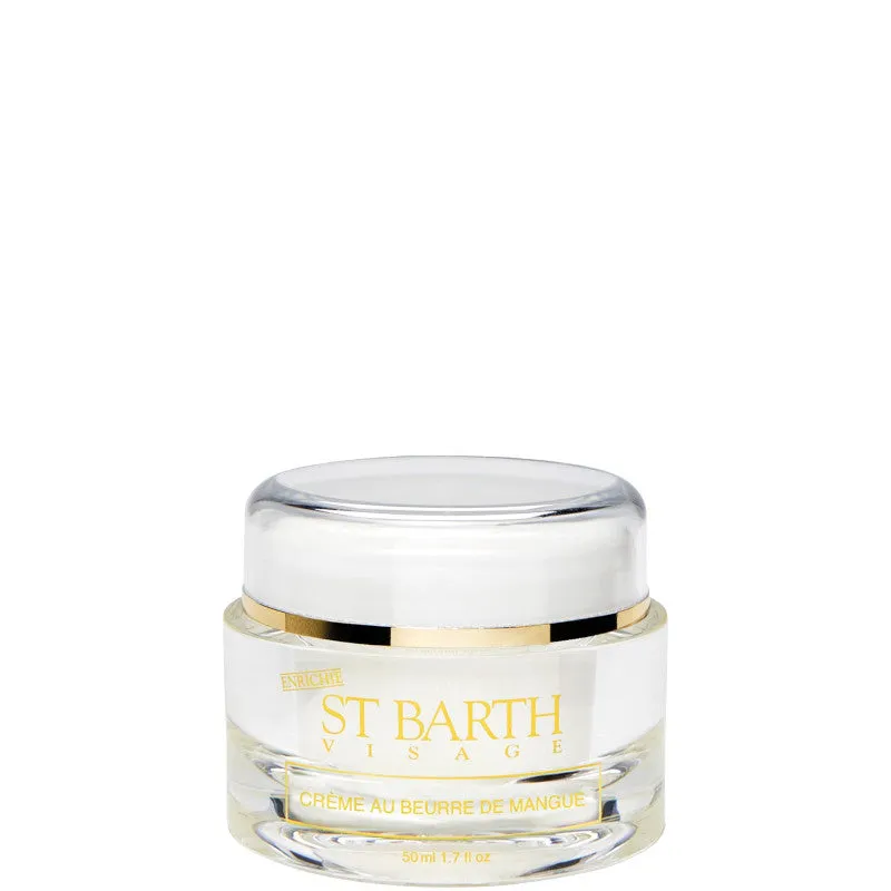 Ligne St Barth Crème Au Beurre De Mangue Enrichie 50 ML - 50 ML